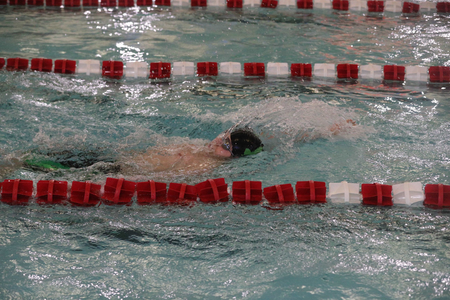 Cedar Creek swim